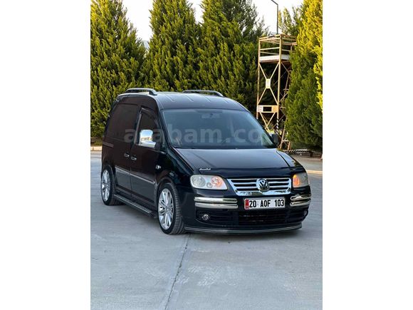 Sahibinden 2008 Volkswagen Caddy 1.9 TDI Kombi FULL