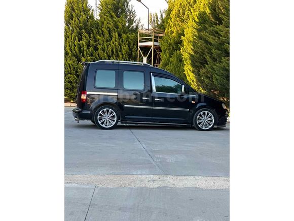 Sahibinden 2008 Volkswagen Caddy 1.9 TDI Kombi FULL