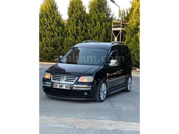 Sahibinden 2008 Volkswagen Caddy 1.9 TDI Kombi FULL