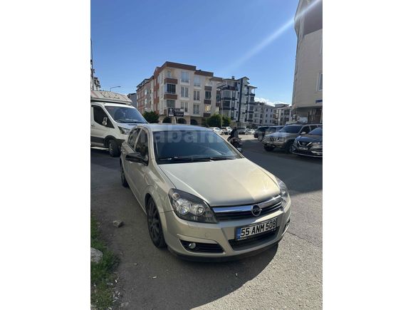 Sahibinden Opel Astra 1.6 Elegance 2005 Model 