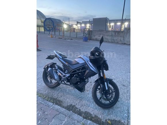 Acil Son Fiyat CFmoto 150NK 