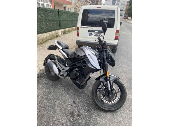 Acil Son Fiyat CFmoto 150NK 