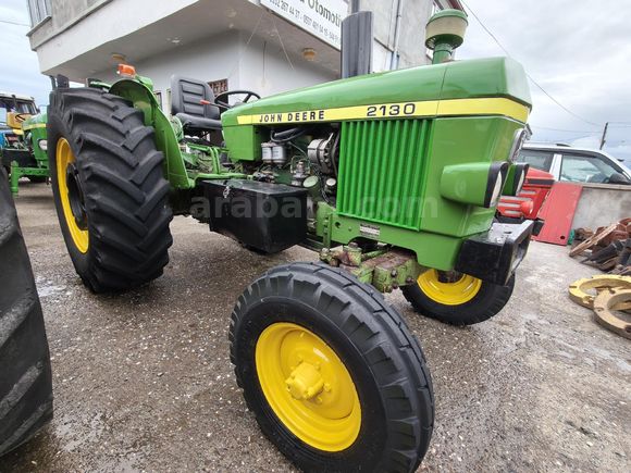 2130 JOHN DEERE 76 MODEL BAKIMLI
