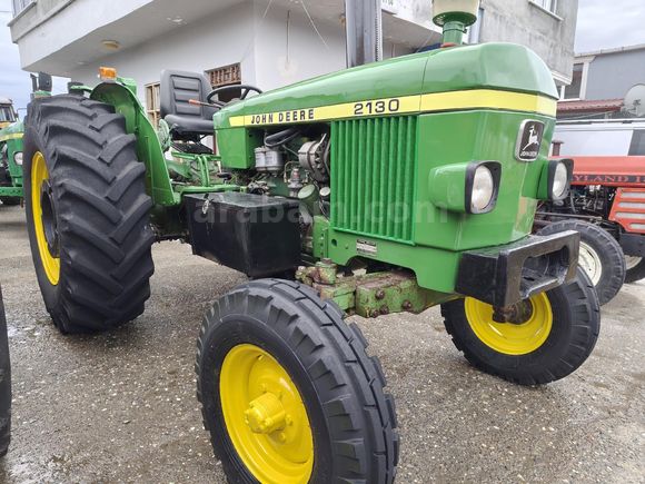 2130 JOHN DEERE 76 MODEL BAKIMLI