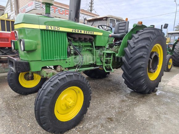 2130 JOHN DEERE 76 MODEL BAKIMLI