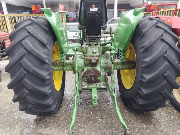 2130 JOHN DEERE 76 MODEL BAKIMLI