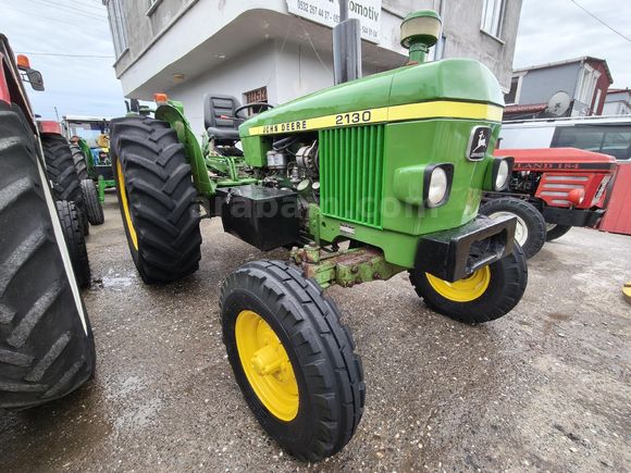 2130 JOHN DEERE 76 MODEL BAKIMLI