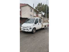 Sahibinden Fiat Ducato Çift Kabin 