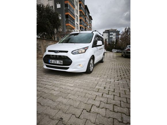 Sahibinden Ford Tourneo Connect 1.5 TDCI Deluxe 2018 Model Kahramanmaraş BEYAZ