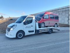 2011 RENAULT MASTER 3 OTO KURTARICI ORJİNAL ŞASE
