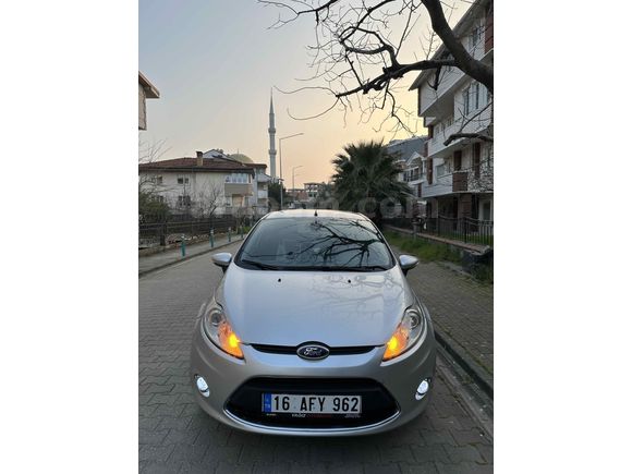 Sahibinden Ford Fiesta 1.4 TDCi Titanium 2011 Model 