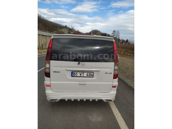 Sahibinden Mercedes - Benz Vito 111 CDI Panelvan 2004 Model