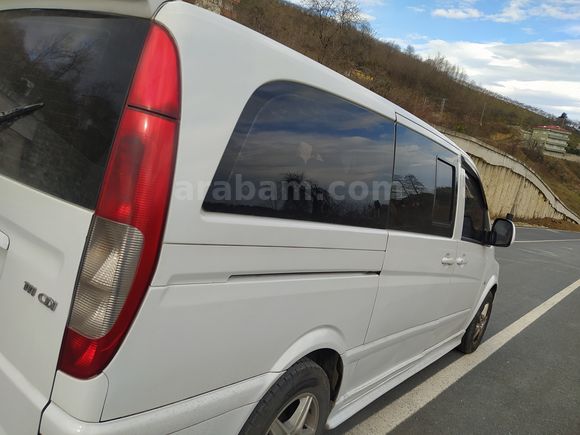 Sahibinden Mercedes - Benz Vito 111 CDI Panelvan 2004 Model