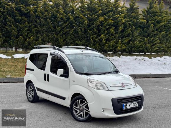 -SELVİLER AUTO- 2014 1.3 FİORİNO FULL PAKET İLK KULLANICIDAN.