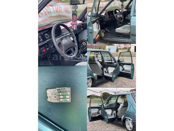 Sahibinden Tofaş Doğan SLX 1994 Model 