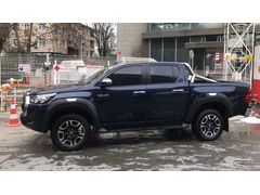 Sahibinden çok güzel safir mavi Toyota Hilux - 2022 Model 