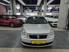 2010 EMSALSİZ RENAULT SYMBOL 1.4 AUTHENTIQUE 36 BİN KM'DE