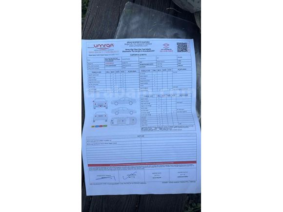 Sahibinden Ford Focus 1.6 TDCi Trend X 2012 Model 