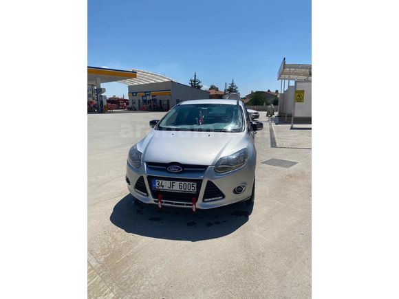 Sahibinden Ford Focus 1.6 TDCi Trend X 2012 Model 