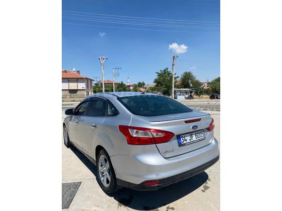 Sahibinden Ford Focus 1.6 TDCi Trend X 2012 Model 