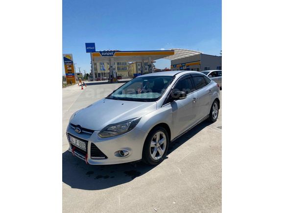 Sahibinden Ford Focus 1.6 TDCi Trend X 2012 Model 