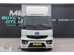 *140 BİN KM'DE* 2011 BMC PRO 522 KAPALI SAÇ KASA LİFTLİ KAMYON