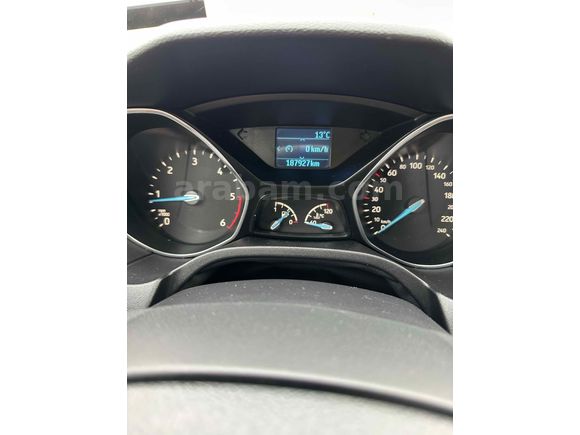 Son 1 hafta; 
Sahibinden Ford Focus 1.6 TDCi Trend X 2015 Model 