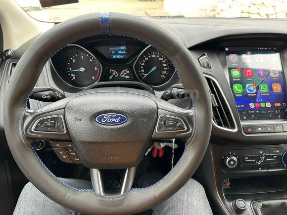 Son 1 hafta; 
Sahibinden Ford Focus 1.6 TDCi Trend X 2015 Model 
