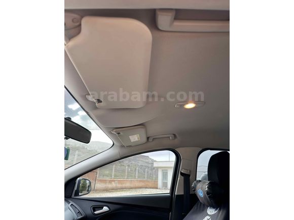 Son 1 hafta; 
Sahibinden Ford Focus 1.6 TDCi Trend X 2015 Model 