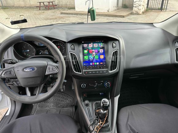 Son 1 hafta; 
Sahibinden Ford Focus 1.6 TDCi Trend X 2015 Model 