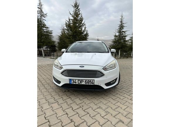 Son 1 hafta; 
Sahibinden Ford Focus 1.6 TDCi Trend X 2015 Model 