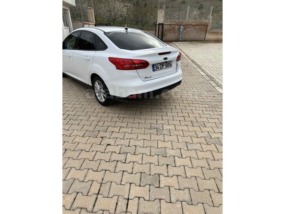 Son 1 hafta; 
Sahibinden Ford Focus 1.6 TDCi Trend X 2015 Model 