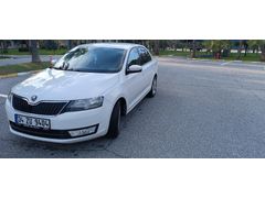 Sahibinden Skoda Rapid  2016 Model  Beyaz