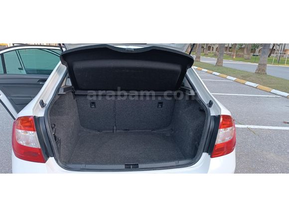 Sahibinden Skoda Rapid  2016 Model  Beyaz