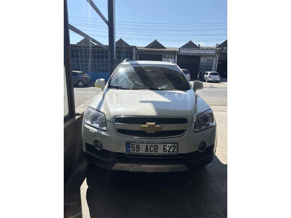 Masrafsız bakımlı captiva