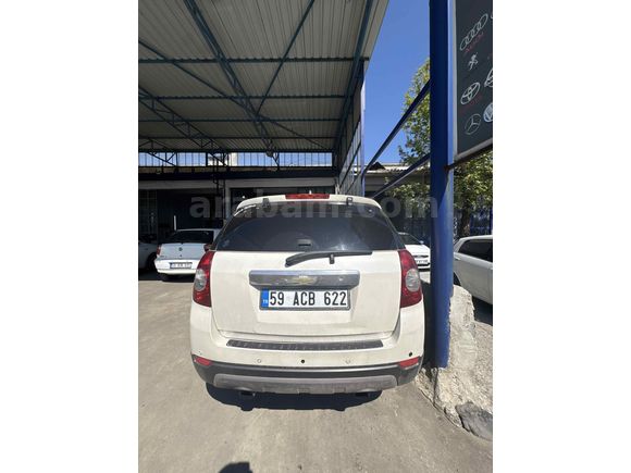 Masrafsız bakımlı captiva