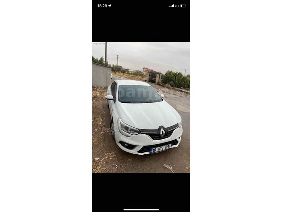 Sahibinden Renault Megane 1.5 dCi Joy 2016 Model 