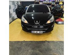 Sahibinden Peugeot RCZ 1.6 THP Yearling 2011 Model  80.000 km Siyah