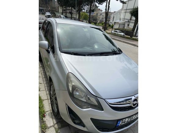Sahibinden Opel Corsa 1.3 CDTI Essentia 2013 Model 