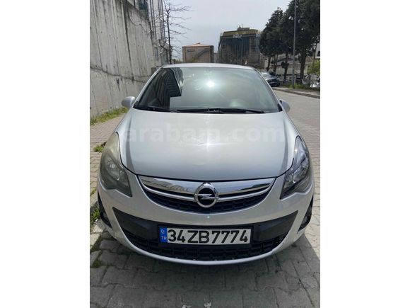 Sahibinden Opel Corsa 1.3 CDTI Essentia 2013 Model 