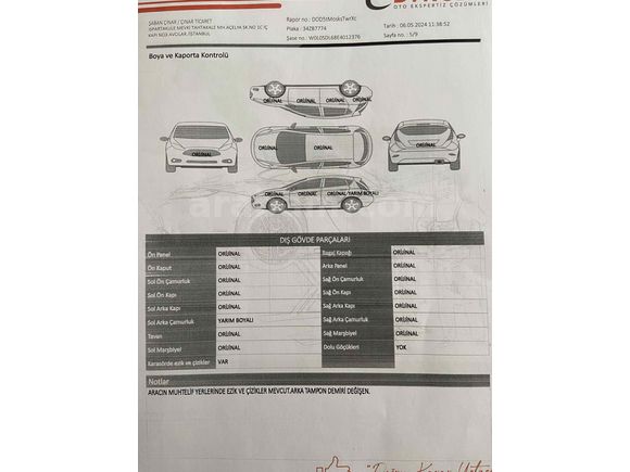 Sahibinden Opel Corsa 1.3 CDTI Essentia 2013 Model 