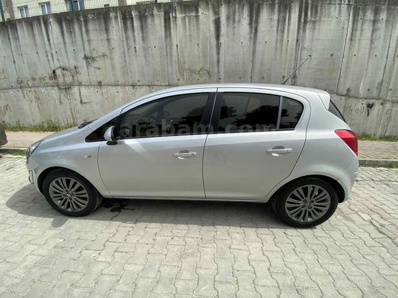 Sahibinden Opel Corsa 1.3 CDTI Essentia 2013 Model 
