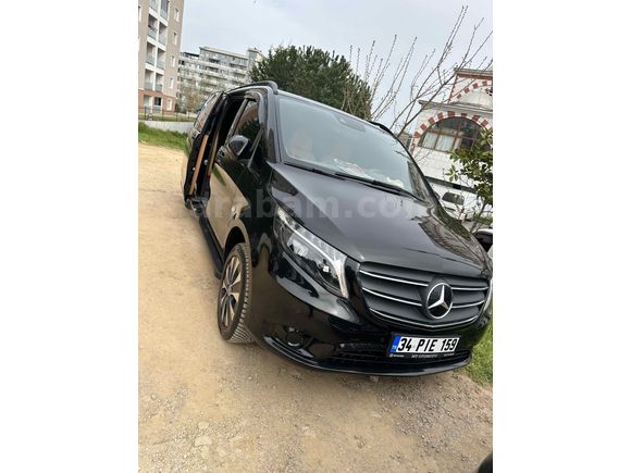 Sahibinden Mercedes - Benz Vito 124 CDI 2022 Model 
