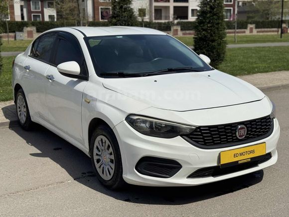 2020 Fiat Egea 1.4 Easy | 120.000 KM | Bakımlı|ED MOTORS