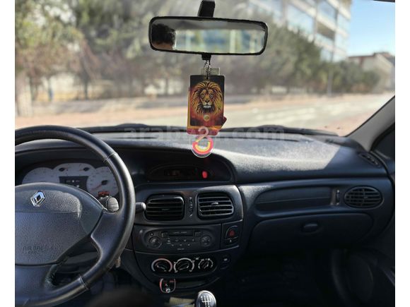 MEMURDAN DOLU MEGANE 1