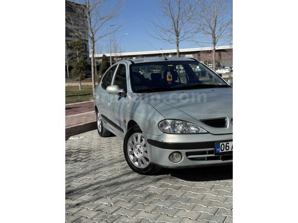 MEMURDAN DOLU MEGANE 1