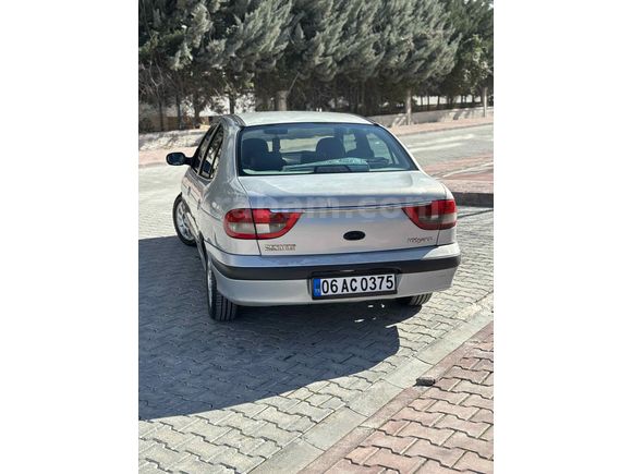 MEMURDAN DOLU MEGANE 1