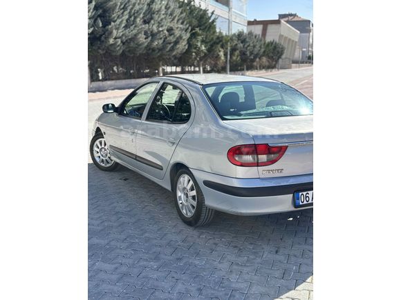 MEMURDAN DOLU MEGANE 1