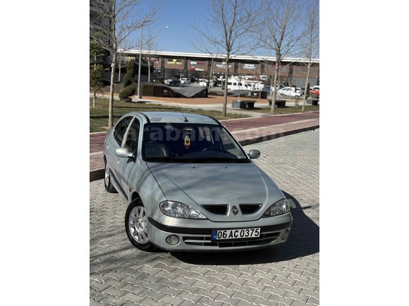 MEMURDAN DOLU MEGANE 1