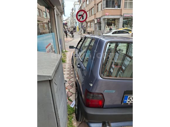 Sahibinden Fiat Uno 70 S 1999 Model